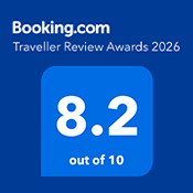 Booking.com Traveller Review Awards 2026