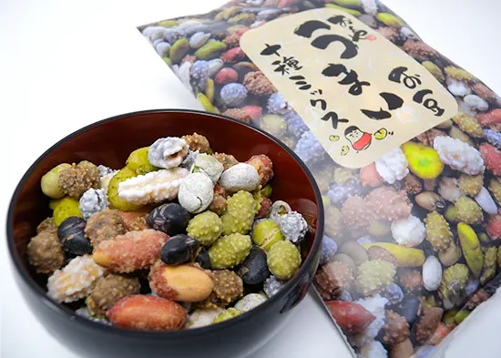 うまいお豆 十種ミックス