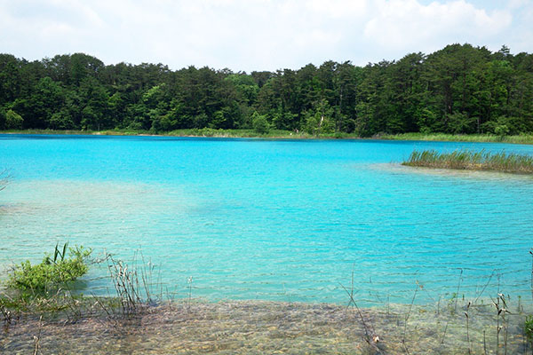福島県屈指の観光名所「五色沼」の特集が、NHK BSプレミアムにて放送されます。