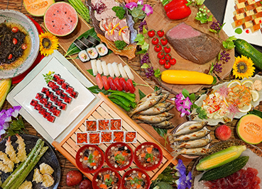【秋旅応援セール】今だけ最大24％OFF＜訳ありでお得＞食事会場まで遠い＆本館と同料理内容の約50種バイキング 