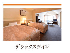 デラックスツイン
