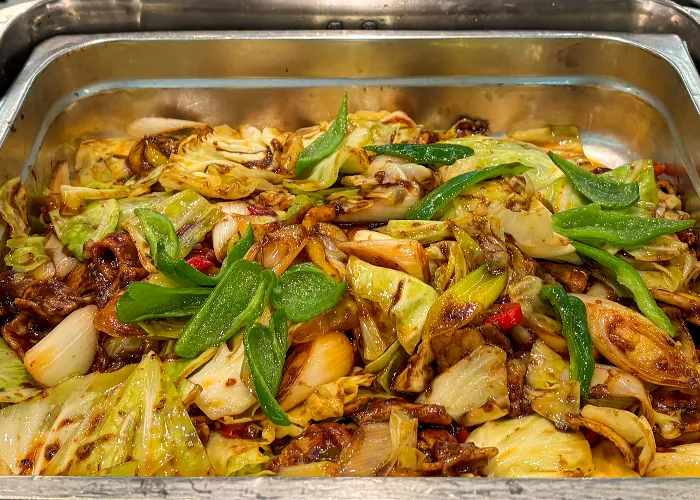 春のバイキング開催中！