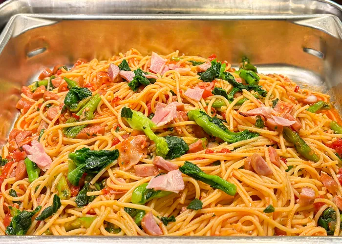 春のバイキング開催中！