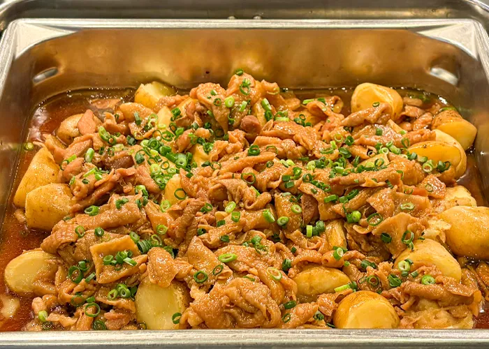 春のバイキング開催中！