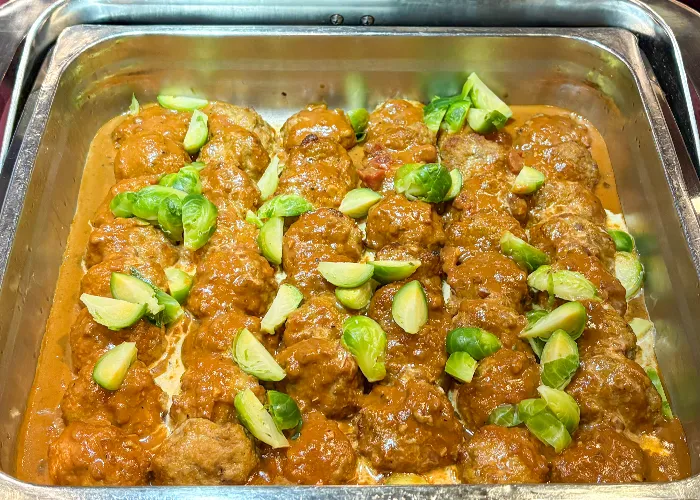 春のバイキング開催中！