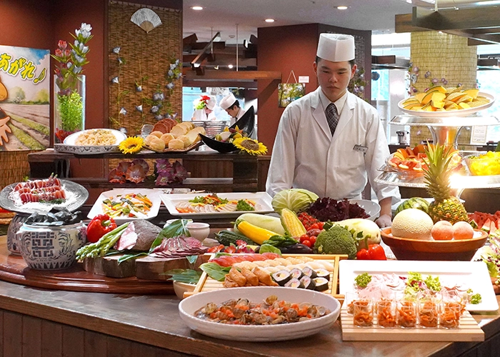 裏磐梯ならではの旬の味わいを食べ尽くす