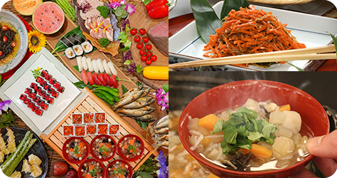 食事