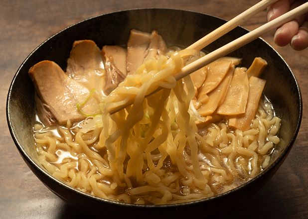 喜多方ラーメン