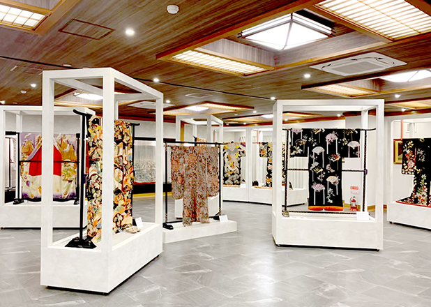 日本きもの美術館